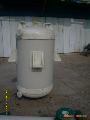 【聚丙烯掛式計量罐是全塑結構的耐腐蝕耐負壓、低壓化工計量容器】價格,廠家,圖片,日用化工機械配件,臺州市黃巖鴻豐化工防腐設備廠-