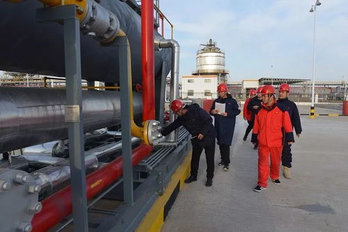 采氣二廠積極排查隱患確保節(jié)日生產平穩(wěn)運行