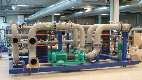 醫療行業水系統清洗介紹