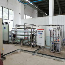 【磐安化工化纖廠2噸去離子水處理設備報價】-
