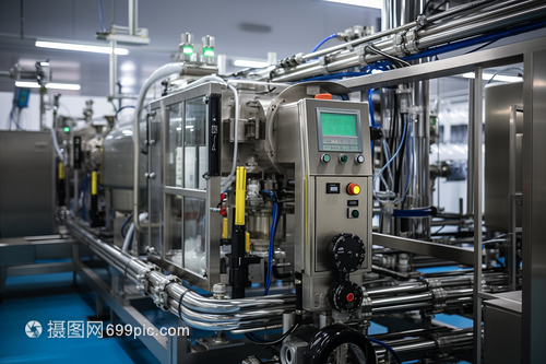 制藥工廠先進設施與日用化工專用設備的發展與應用