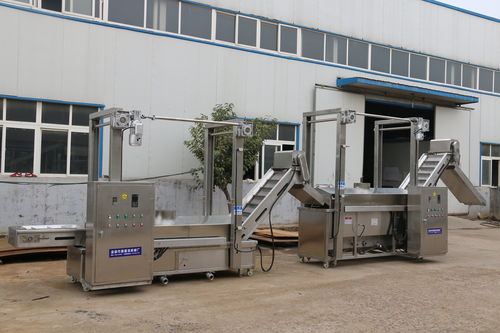 海產(chǎn)品專用油炸生產(chǎn)線與防火封堵材料銷售 守護(hù)美味與安全的雙重防線